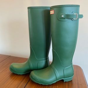 NEW Hunter Original Tall Boots
